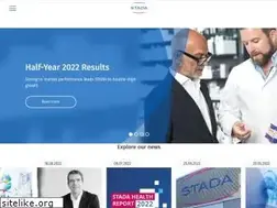 Sites similar to stada.com