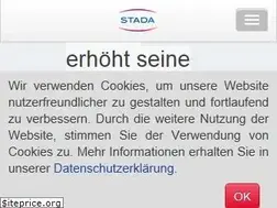 Sites similar to stada.de