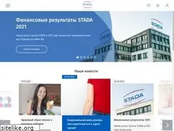 Sites similar to stada.ru