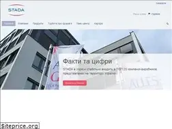 Sites similar to stada.ua