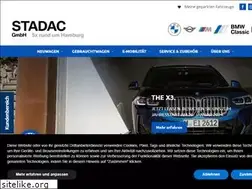 Sites similar to stadac.de