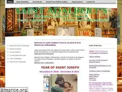 Sites similar to stadalbert.org