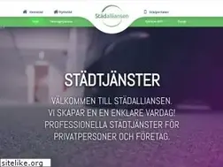 Sites similar to stadalliansen.se