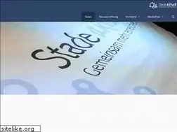 Sites similar to stade-aktuell.de