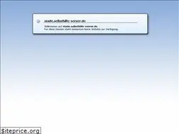 Sites similar to stade.selbsthilfe-server.de