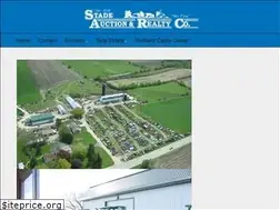 Sites similar to stadeauction.com