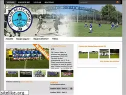 Sites similar to stadebeaucairois30.com