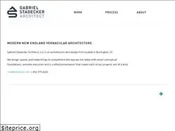 Sites similar to stadecker.com