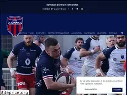 Sites similar to stadedijonnais.fr