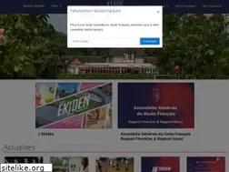 Sites similar to stadefrancais.com