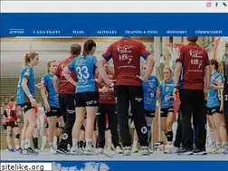 Sites similar to stadehandball.de