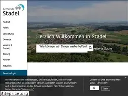 Sites similar to stadel.zh.ch