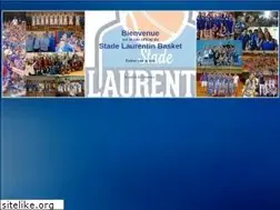 Sites similar to stadelaurentinbasket.com