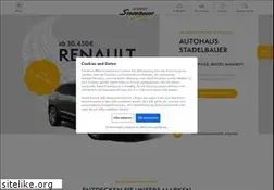 Sites similar to stadelbauer.de