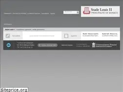 Sites similar to stadelouis2.mc