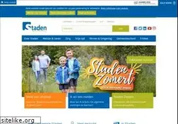 Sites similar to staden.be