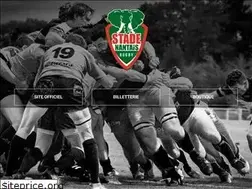 Sites similar to stadenantais.fr