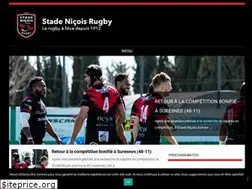 Sites similar to stadenicois.fr
