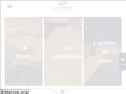 Sites similar to stadeoceane.com