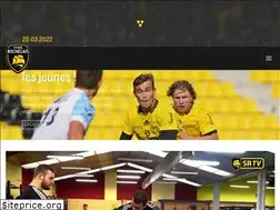 Sites similar to staderochelais.com