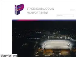 Sites similar to staderoibaudouin.be