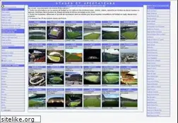 Sites similar to stades-spectateurs.com