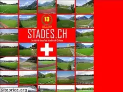 Sites similar to stades.ch