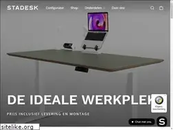 Sites similar to stadesk.com