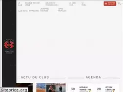 Sites similar to stadetoulousain-tennisclub.com
