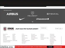 Sites similar to stadetoulousain.tv