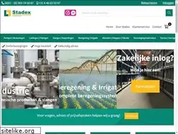 Sites similar to stadex.nl