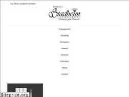 Sites similar to stadheimjewelers.com
