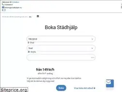 Sites similar to stadhjalpen.nu