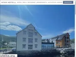 Sites similar to stadhotell.no