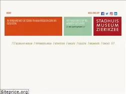 Sites similar to stadhuismuseum.nl