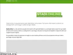 Sites similar to stadi.online