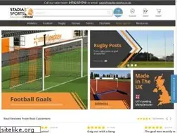 Sites similar to stadia-sports.co.uk