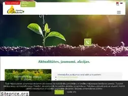Sites similar to stadiblidene.lv