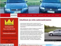 Sites similar to stadinkunkku.fi