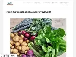 Sites similar to stadinpuutarhuri.fi
