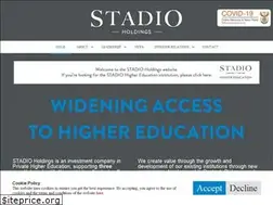 Sites similar to stadio.co.za
