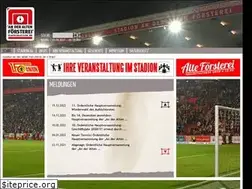 Sites similar to stadion-an-der-alten-foersterei.de