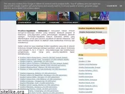 Sites similar to stadion-nusantara.blogspot.com