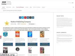 Sites similar to stadion.com