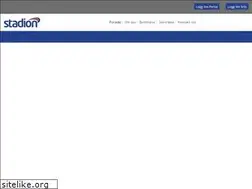 Sites similar to stadion.no