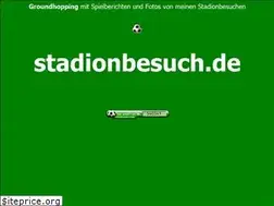Sites similar to stadionbesuch.de