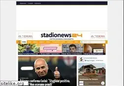 Sites similar to stadionews.it