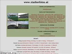 Sites similar to stadionfotos.at
