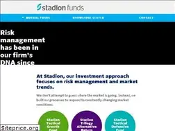 Sites similar to stadionfunds.com