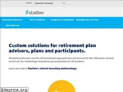 Sites similar to stadionmoney.com